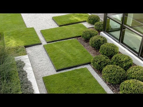 Add A Comfortable Garden Feel To Your Property With These Great Modern Garden Design Ideas