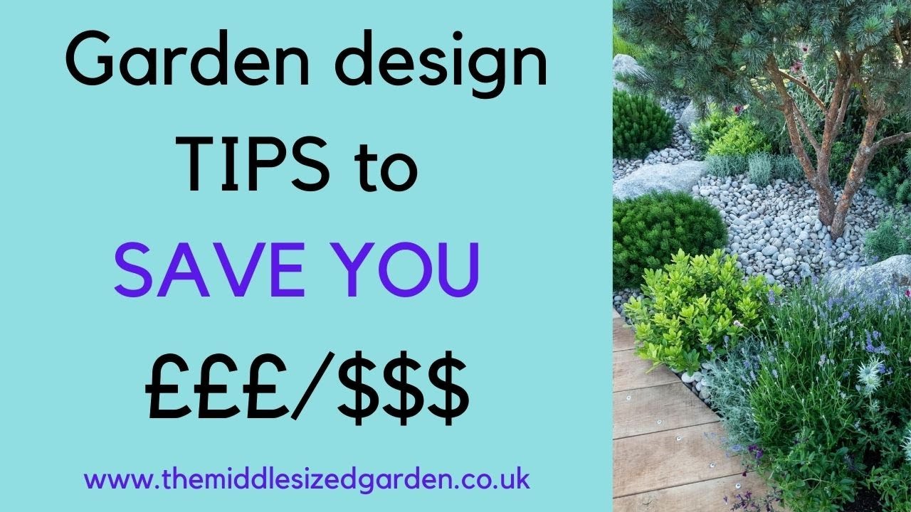 Great Garden Design Ideas on a Budget