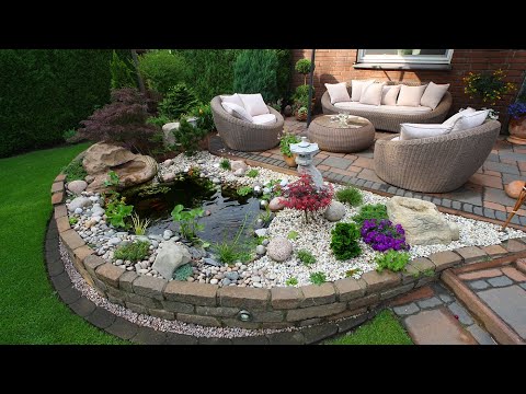 Backyard Garden Design Ideas That Can Add Beauty and Fun to Your Home