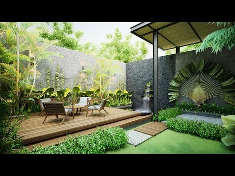 Backyard Landscape Planning Ideas To Make Your Backyard Gardens Awesome