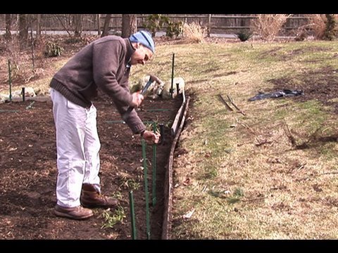 Building Vegetable Gardening Ideas – Fencing Your Garden Off For Visual Comfort and Planning