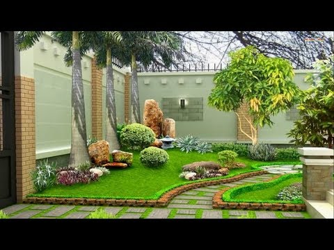 Landscape Planning Ideas For Your Home