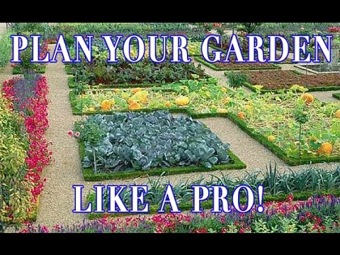 Vegetable Gardening Planning Ideas – How to Create the Garden of Your Dreams