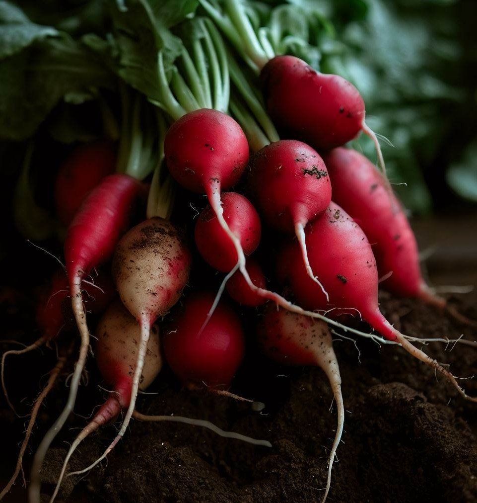 Growing radishes for beginners
